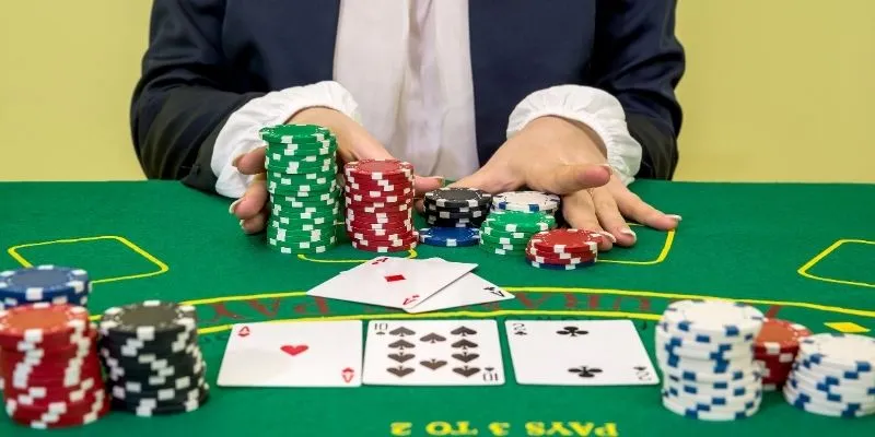 Baccarat trực tuyến