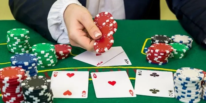 Baccarat Trực Tuyến