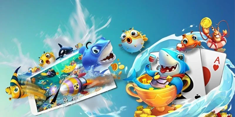 Bắn Cá Online