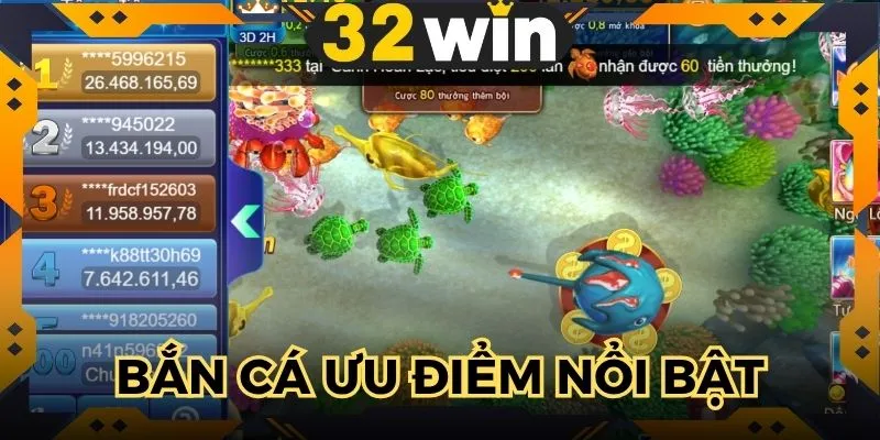 Bắn cá