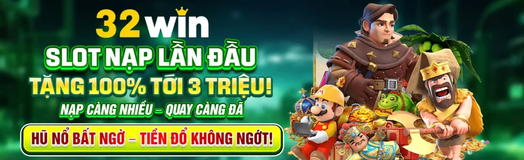 banner 32win