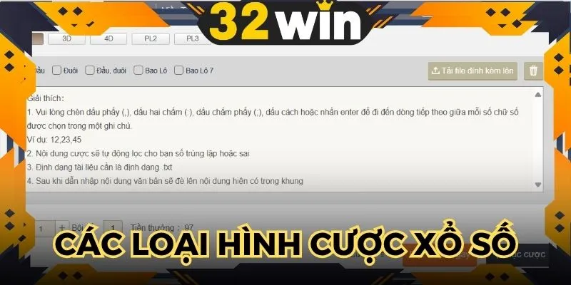 xổ số