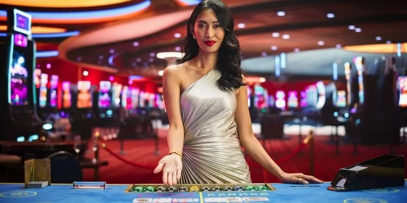 Baccarat trực tuyến