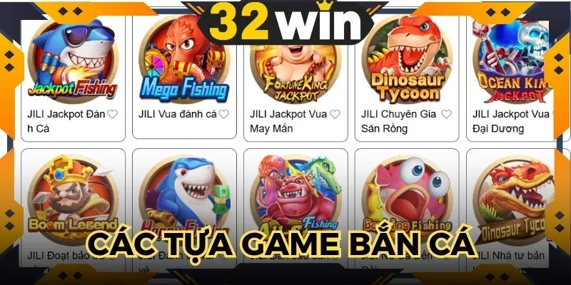 Bắn cá