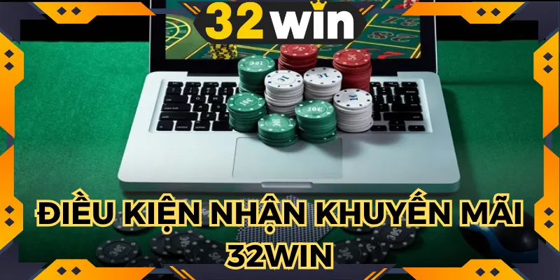 khuyến mãi 32WIN