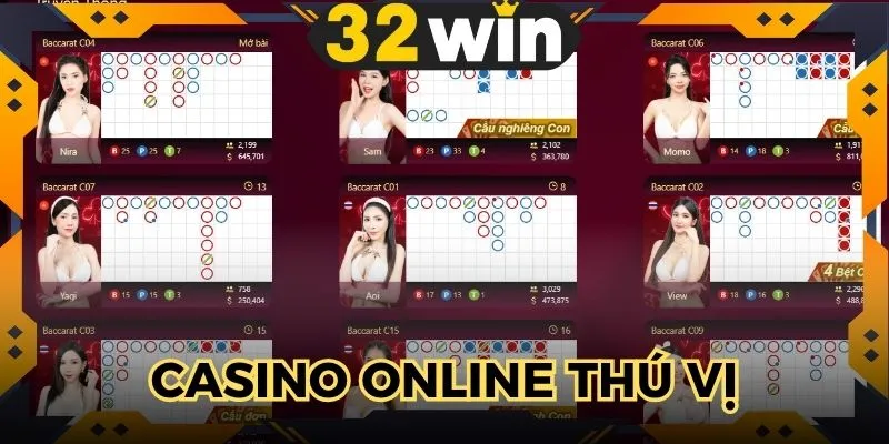 Casino online