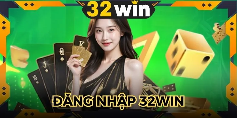 Đăng Nhập 32WIN