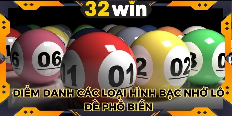 bạc nhớ lô đề