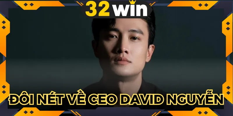 CEO David Nguyễn