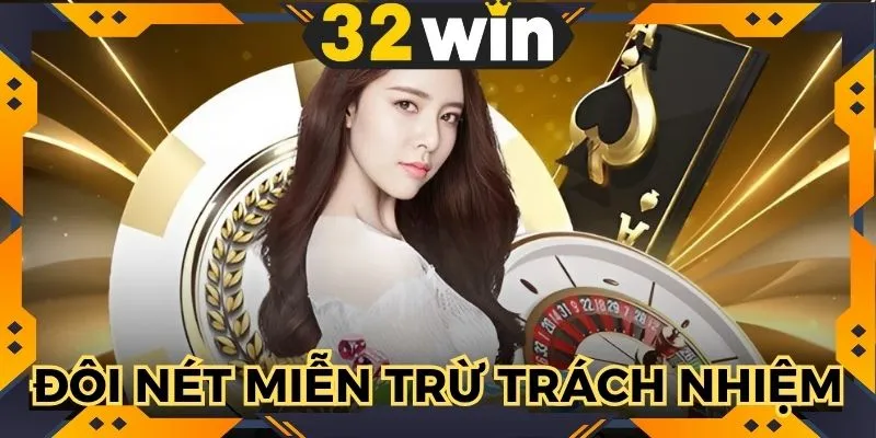 Miễn trừ trách nhiệm
