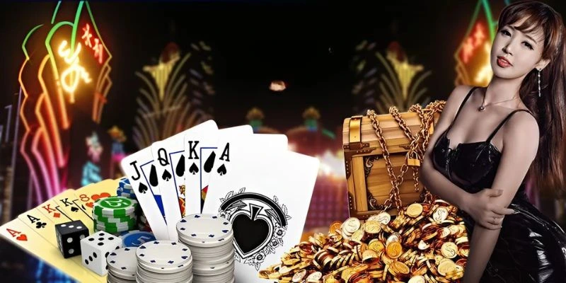 Game Bài Đổi Thưởn