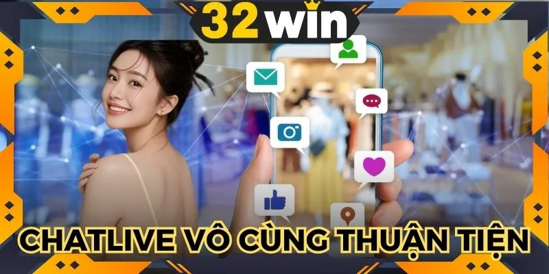 liên hệ 32WIN