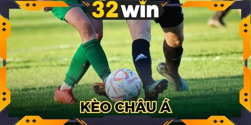 Kèo Châu Á