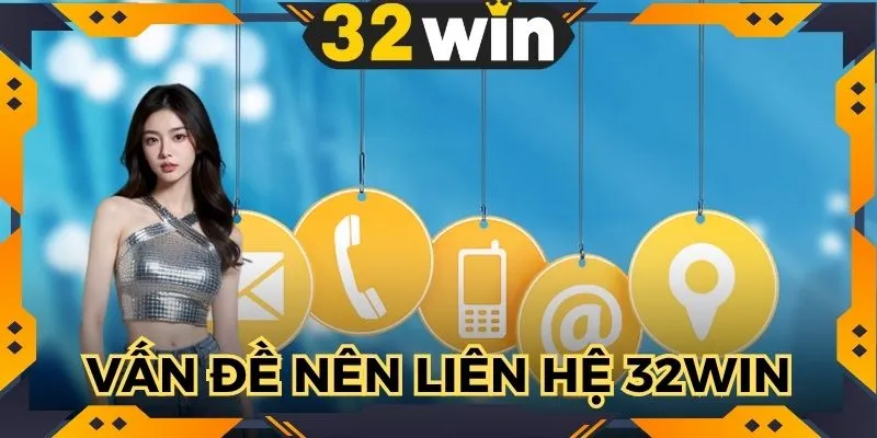 Liên hệ 32WIN