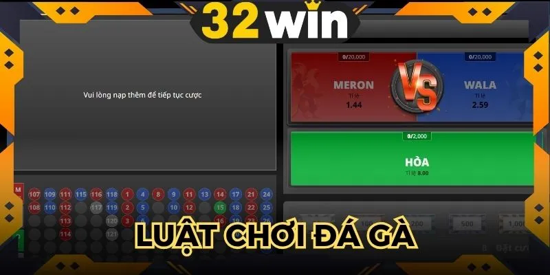 Đá gà