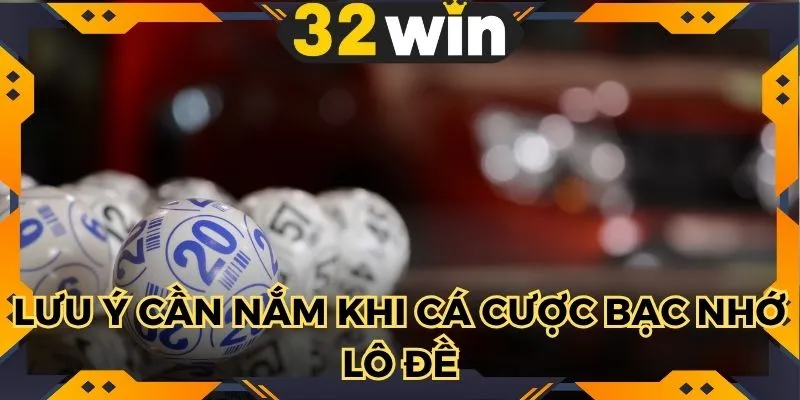 Bạc nhớ lô đề
