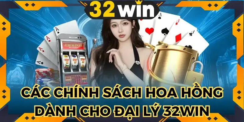 đại lý 32WIN