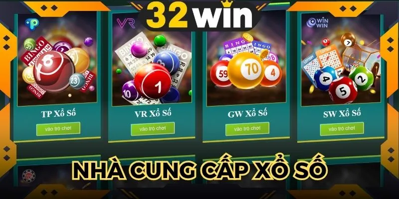 Xổ số