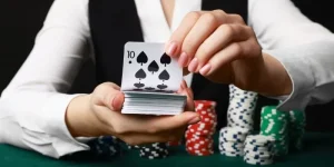 Nhóm Kéo Baccarat