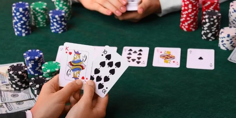 Nhóm kéo Baccarat