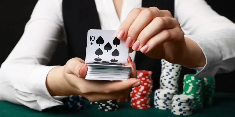 Nhóm Kéo Baccarat