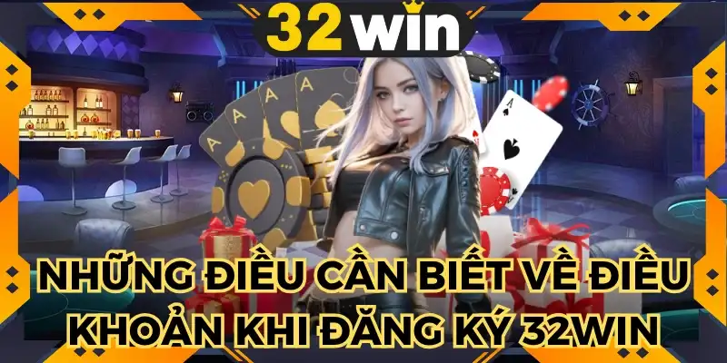 đăng ký 32WIN