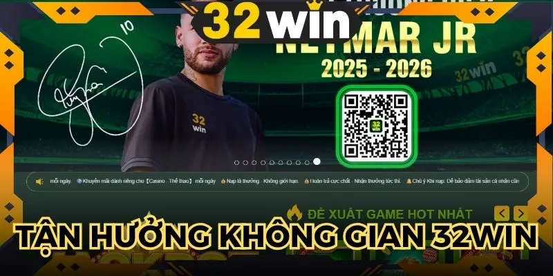 Đăng Nhập 32WIN