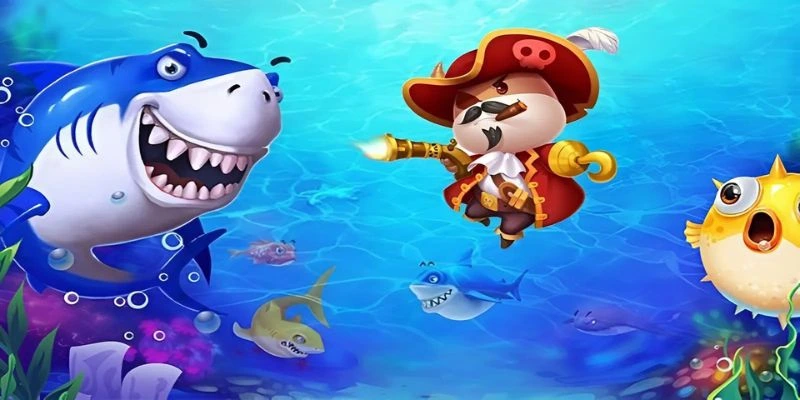 bắn cá online