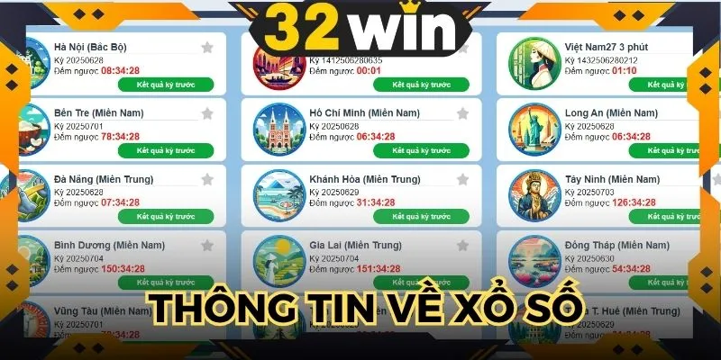 xổ số