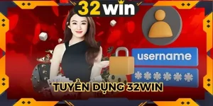 Tuyển Dụng 32WIN