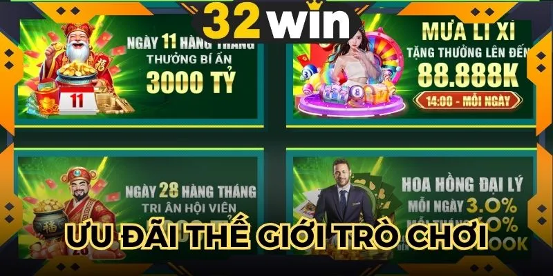 Thế giới trò chơi