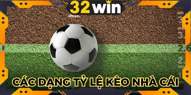 tỷ lệ kèo nhà cái