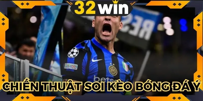 Kèo bóng đá Ý