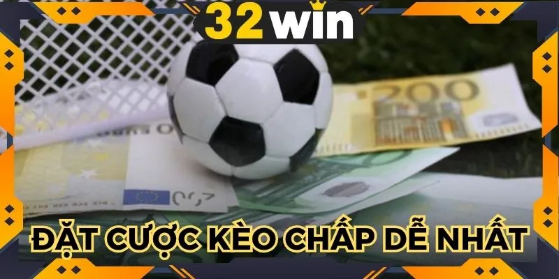 Kèo chấp bóng đá