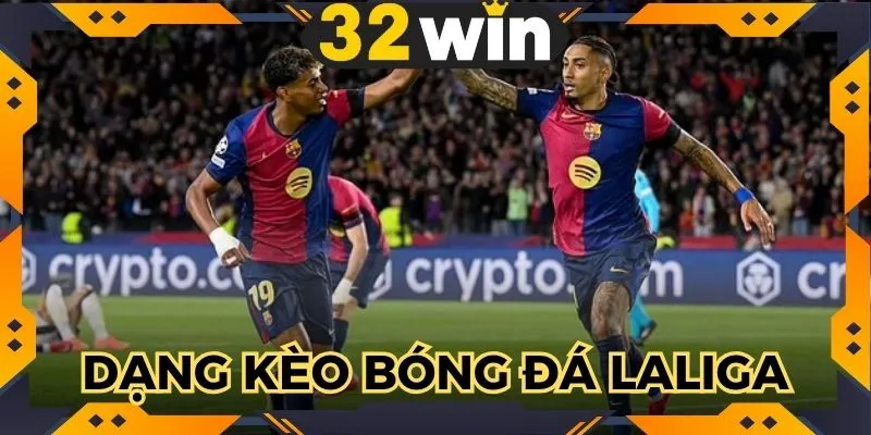 kèo bóng đá Laliga