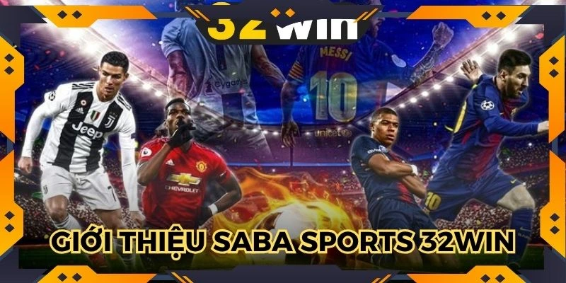 Saba Sports 32WIN
