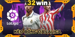 Kèo Bóng Đá LaLiga