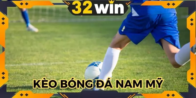 Kèo Bóng Đá Nam Mỹ