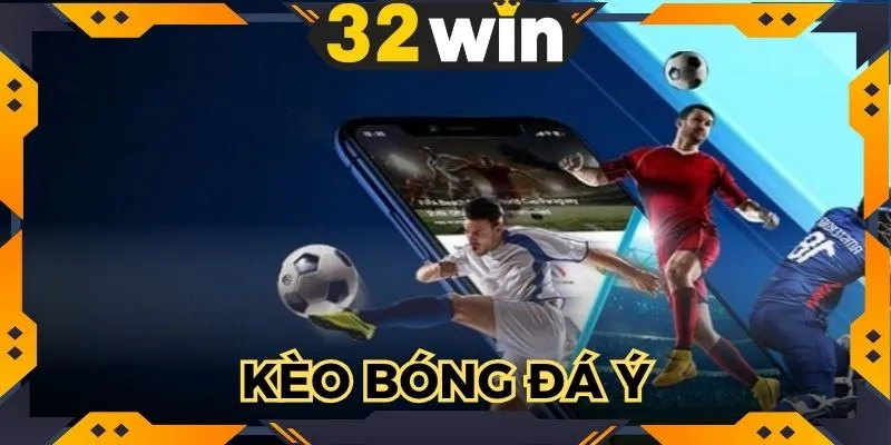 Kèo Bóng Đá Ý