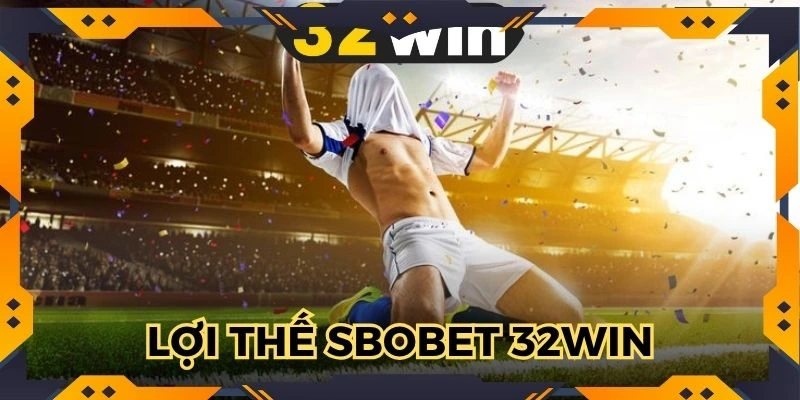 Sbobet 32WIN