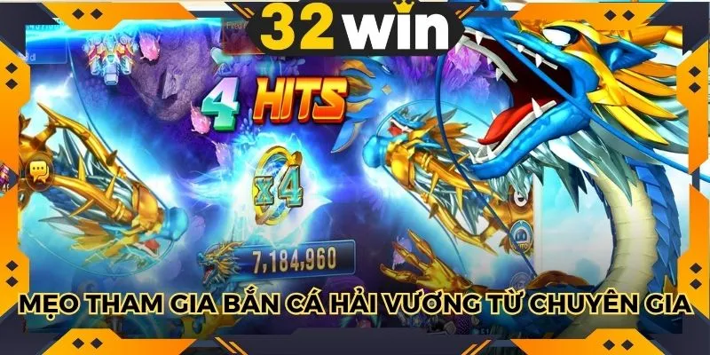 bắn cá hải vương