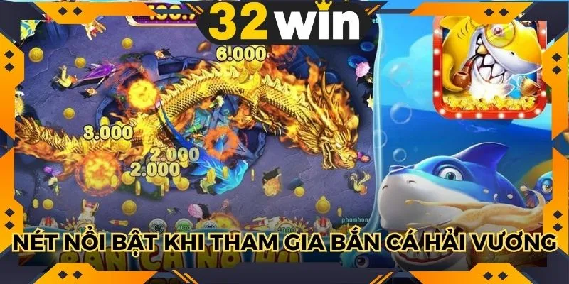 bắn cá hải vương