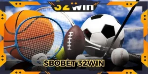 Sbobet 32WIN