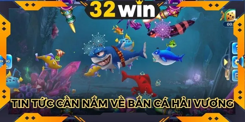 bắn cá hải vương