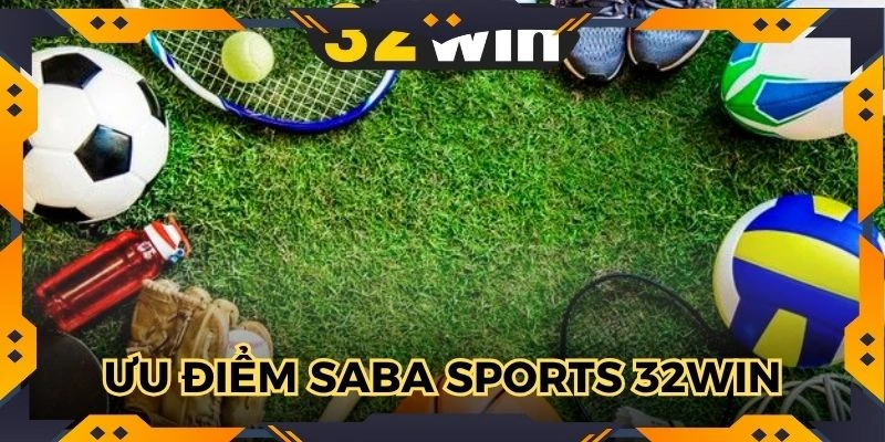 Saba Sports 32WIN